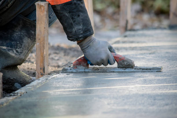 Best Stamped Concrete Services in Red Chute, LA