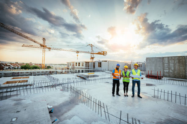 Best Commercial Concrete Services in Red Chute, LA