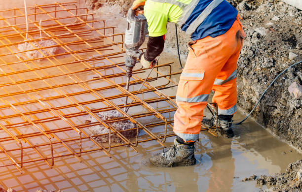 Best Industrial Concrete Flooring in Red Chute, LA